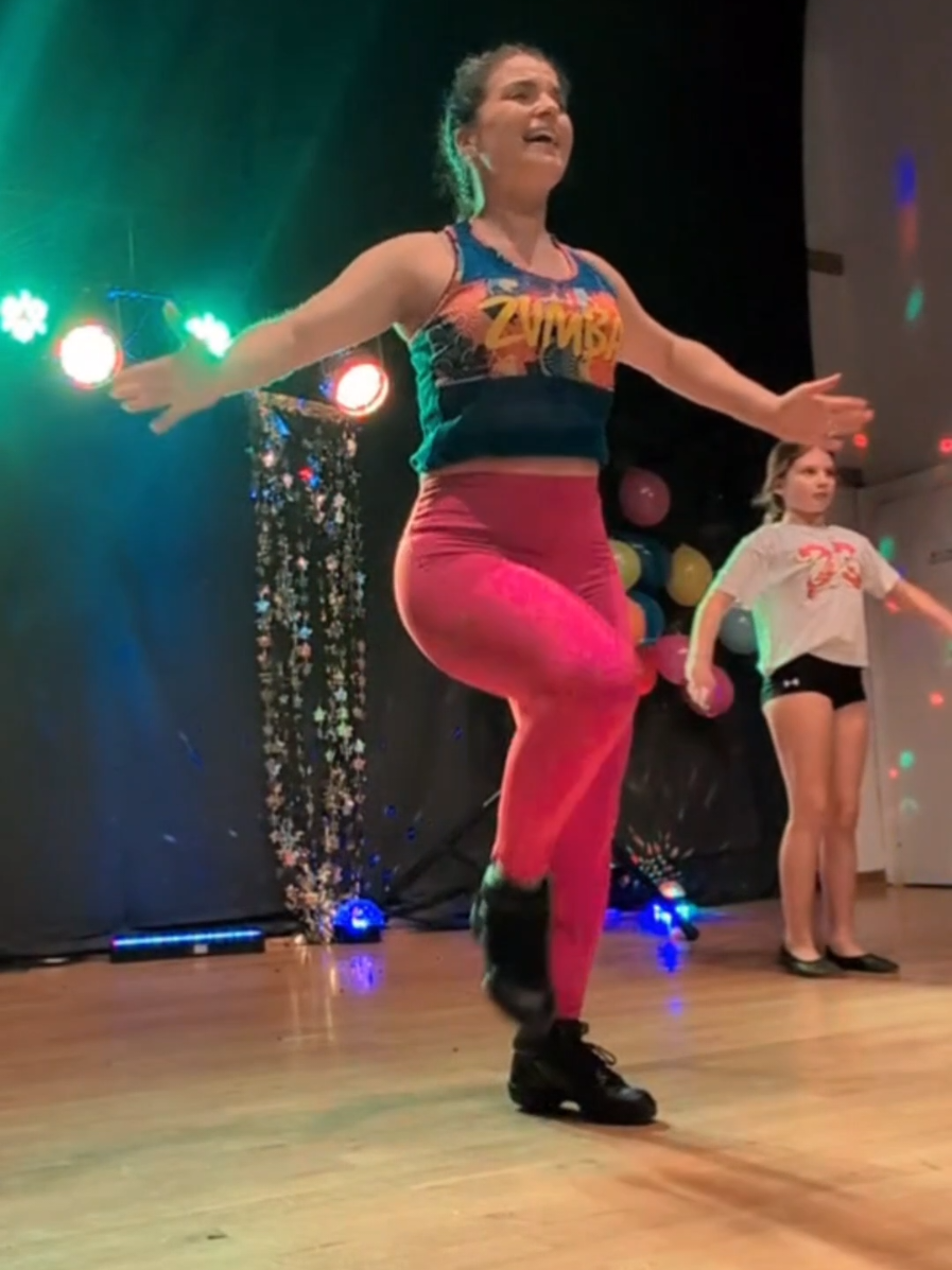 @Cristina Sanchez Dance
