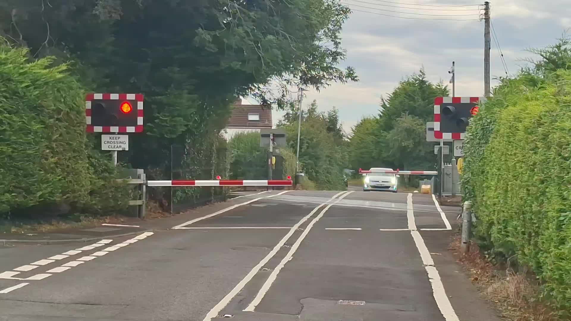 @level trains