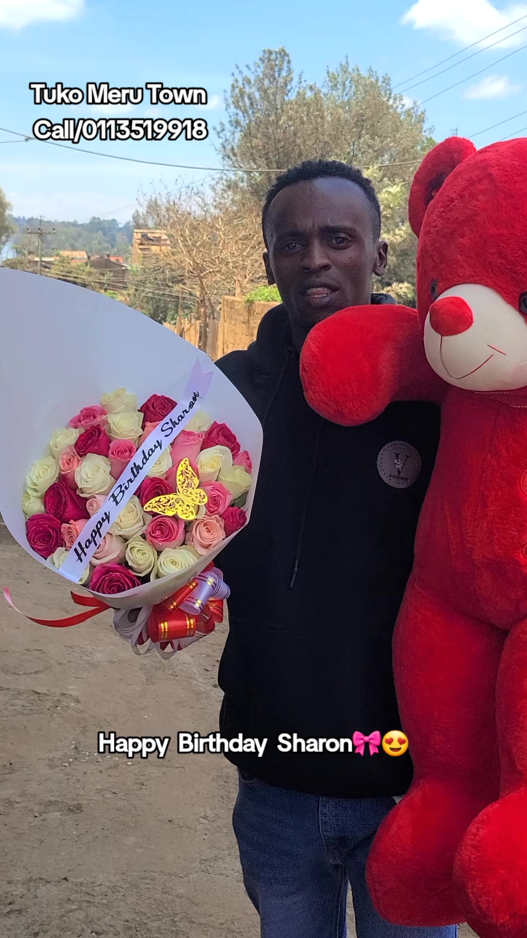 @VICTOR BOUQUETS-MERU💐🇰🇪