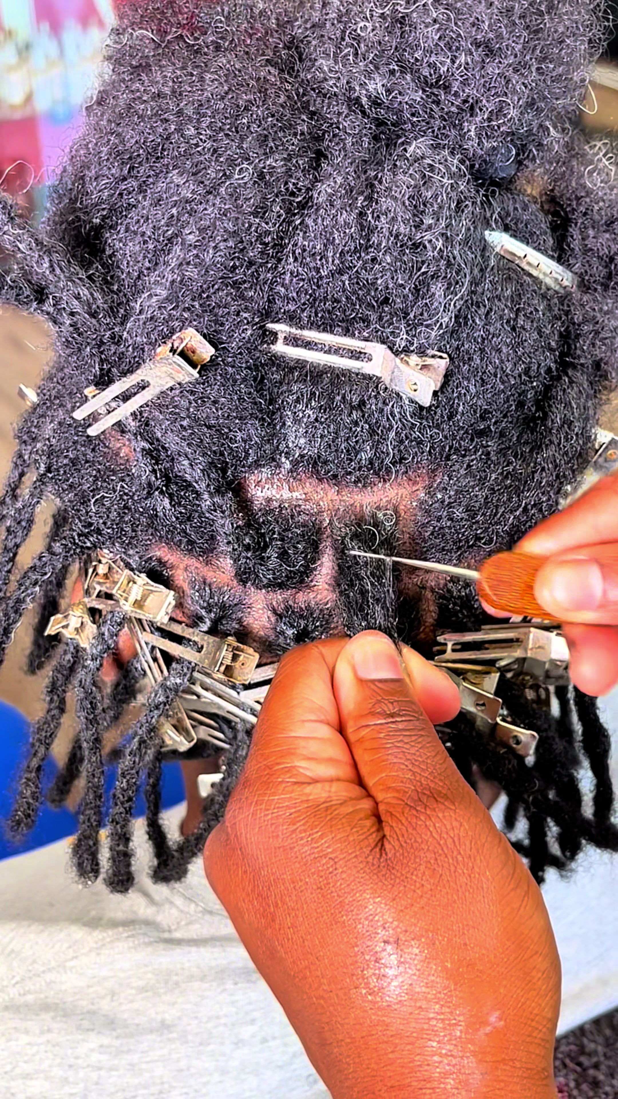 @Avo & Tally Locs💄💇🏾♀️