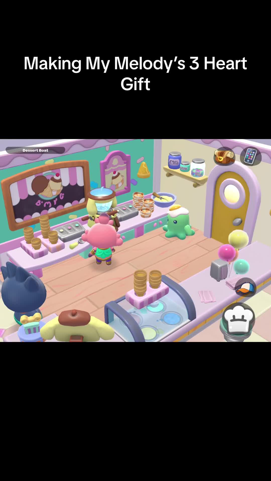 @Hello Kitty IA Tips