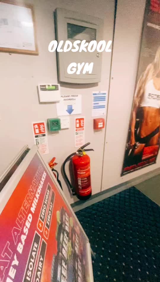 @THAMESMEAD GYM 💪🏋️