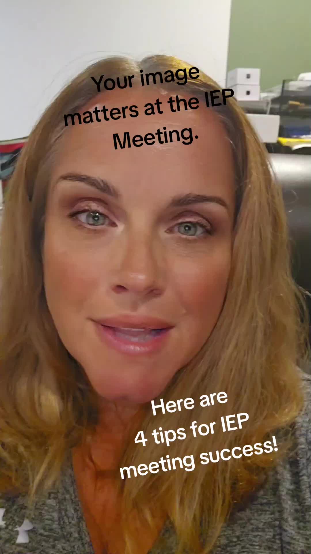 @Tracie Kelly | IEP Advantage