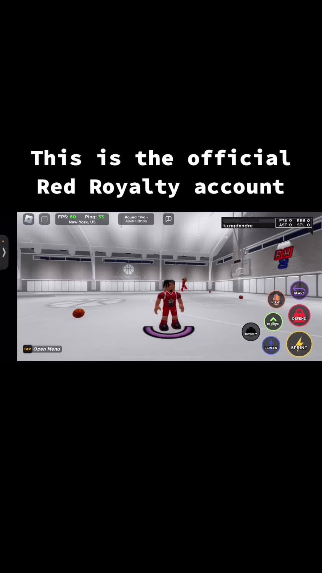 @Red Royalty
