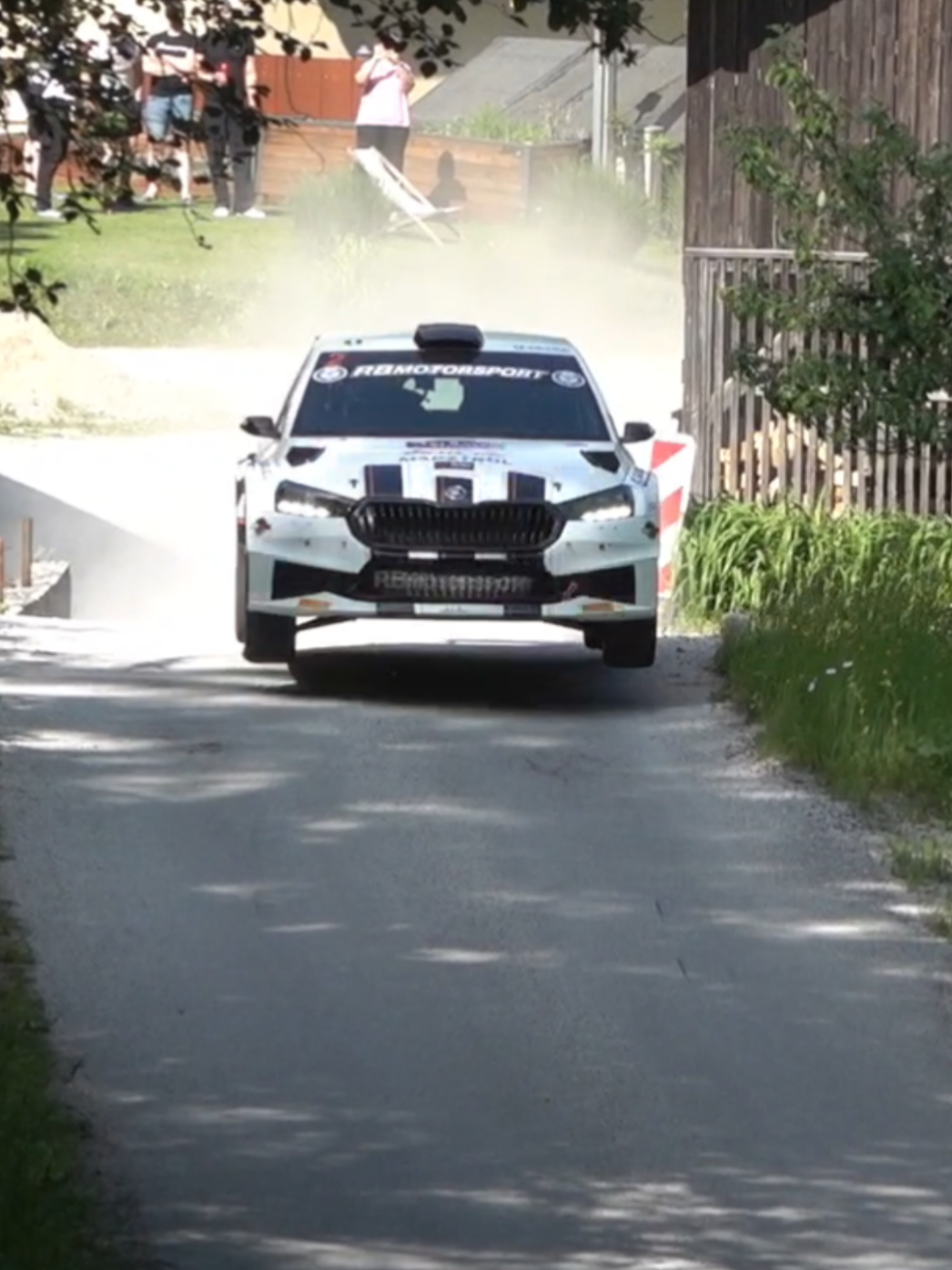 @LB77 Rally