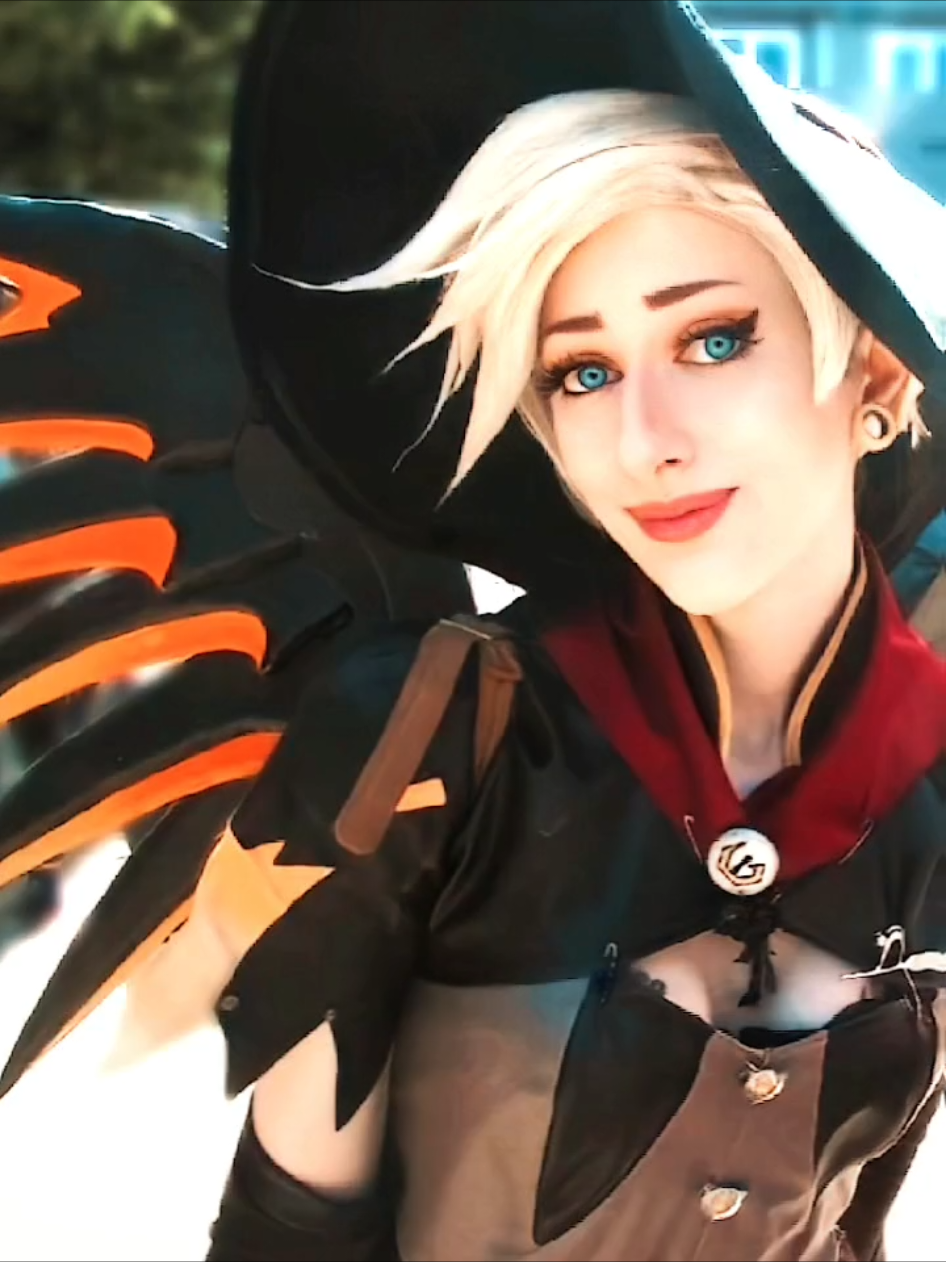 @TikTok Mercy || Dea Valeria!