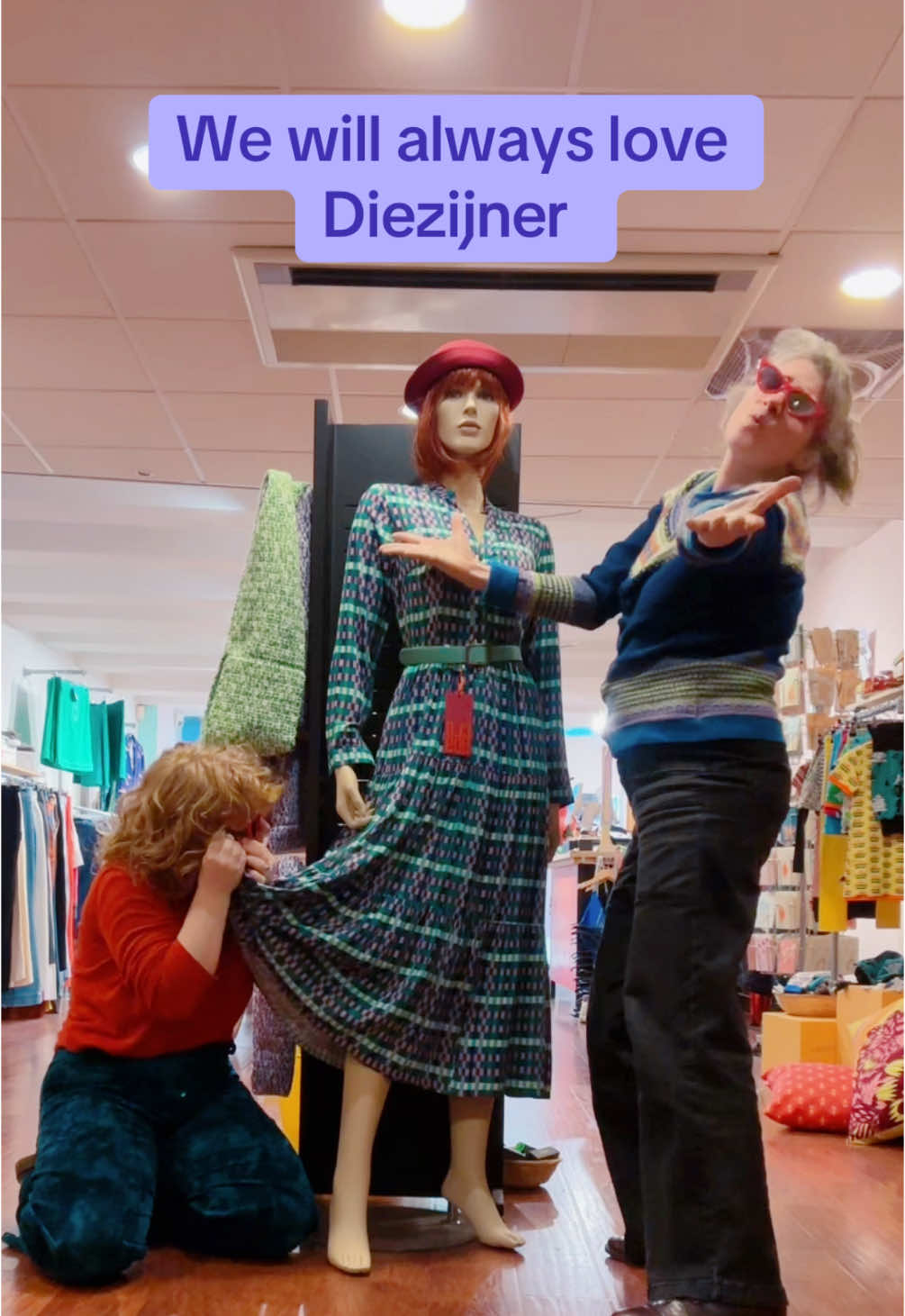 @Diezijner Fairshop Groningen