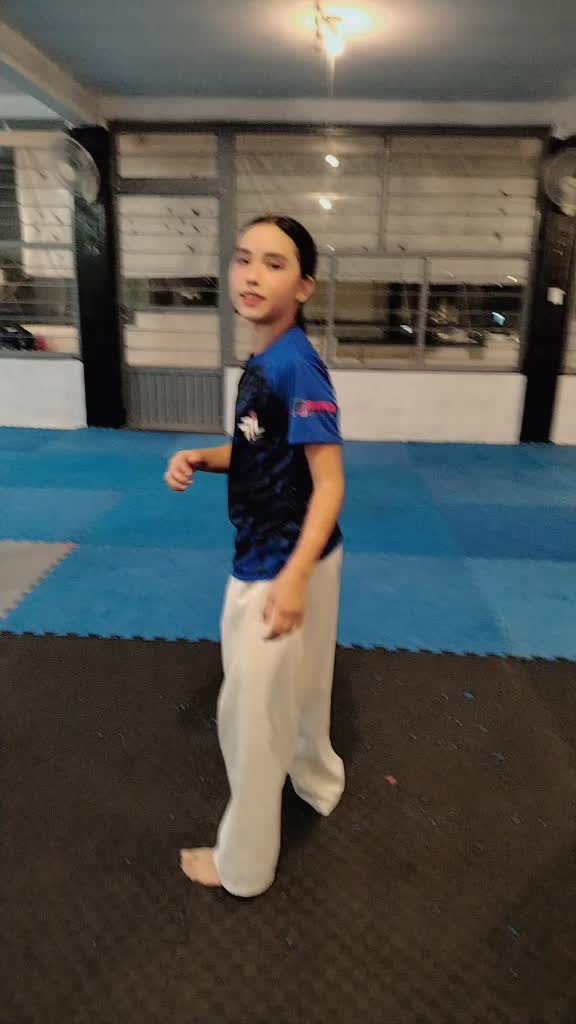 @TAEKWONDO TEAM LEOPARD