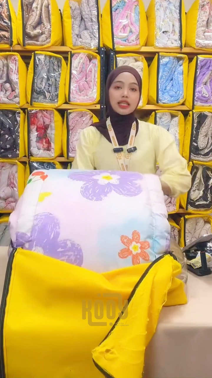 @Kooy Bedcover