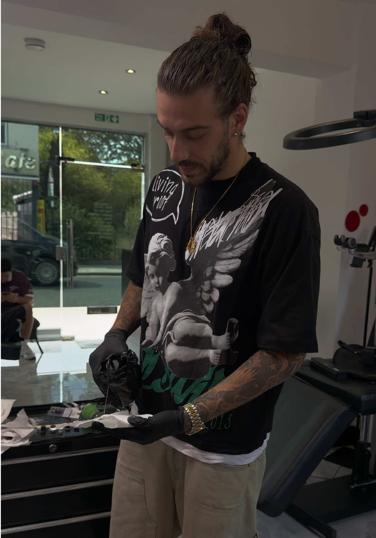 @Huseyin Tattoos