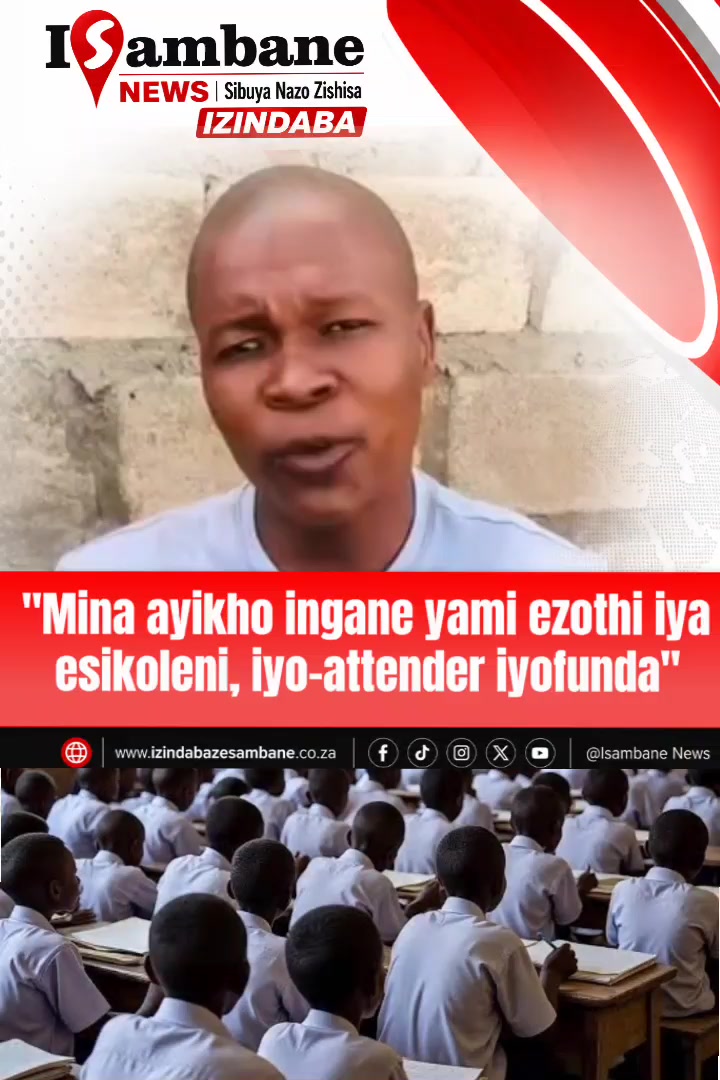 @Isambane News