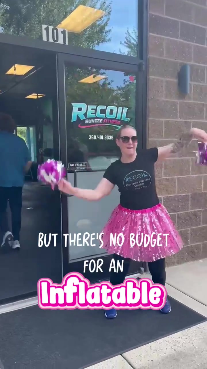 @Recoil Bungee Fitness