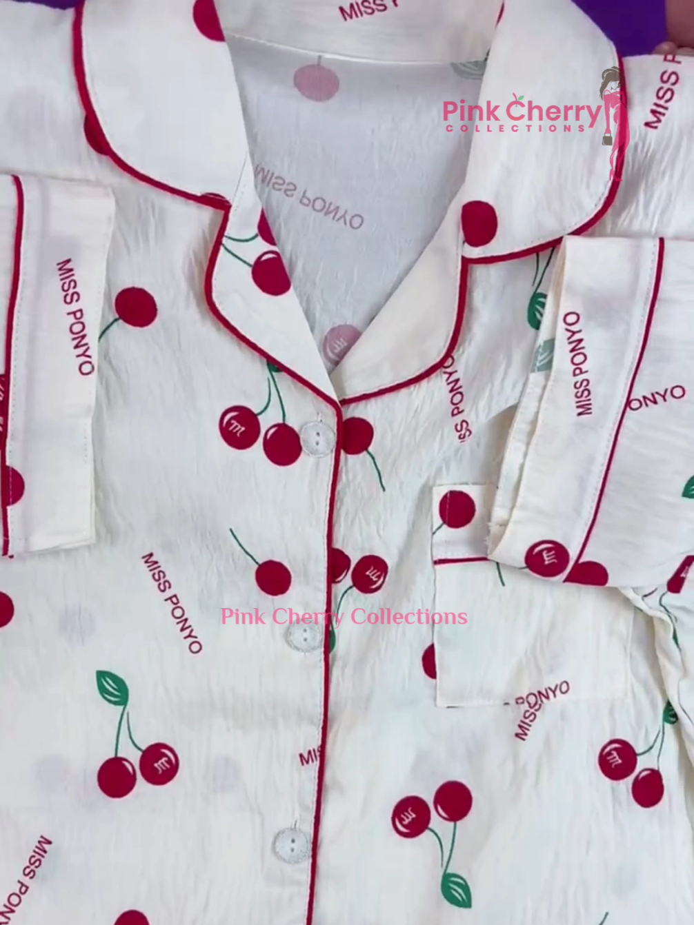@Pink Cherry Collections
