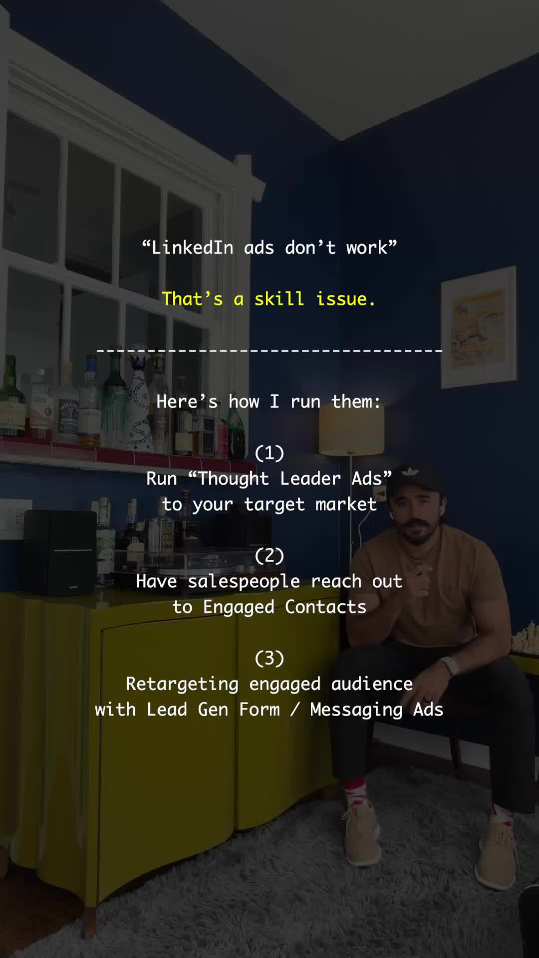 @Moby Runs Ads