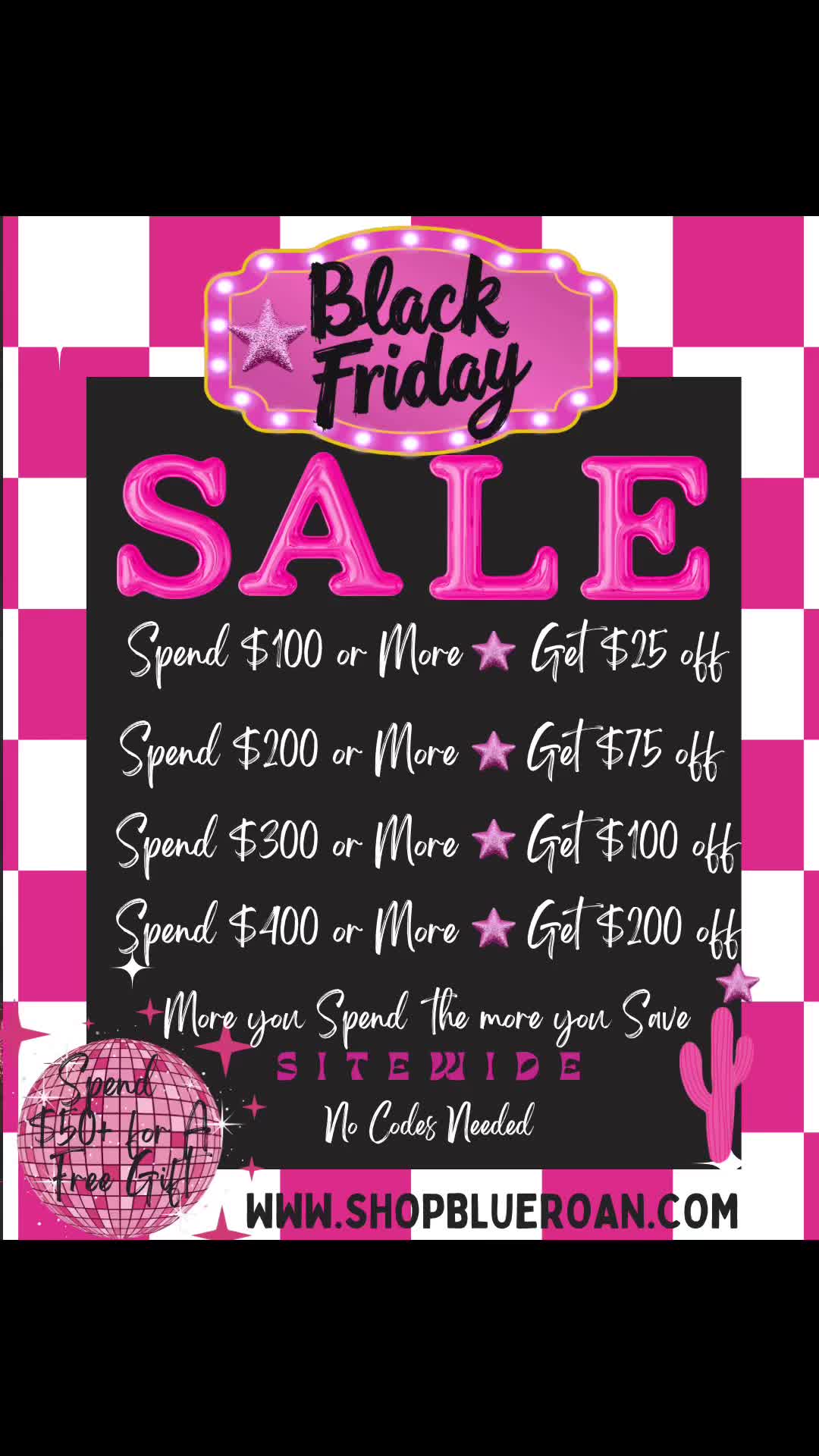 @Blue Roan Boutique