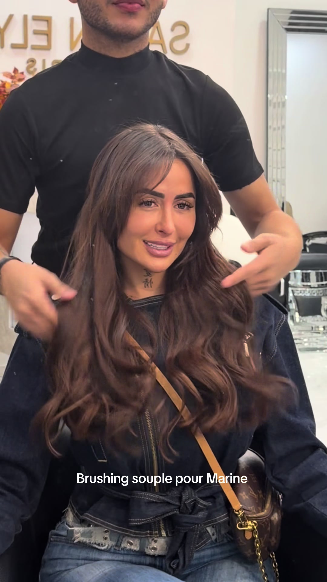 @Salon Elysées Paris COIFFURE