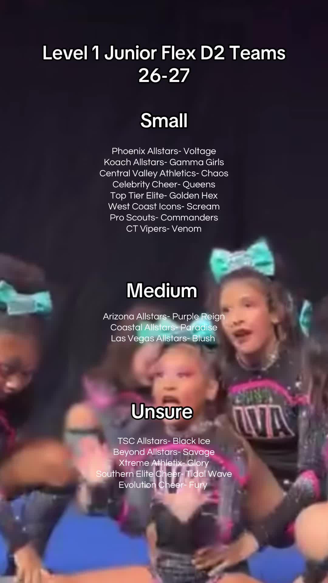 @ALL STAR CHEER
