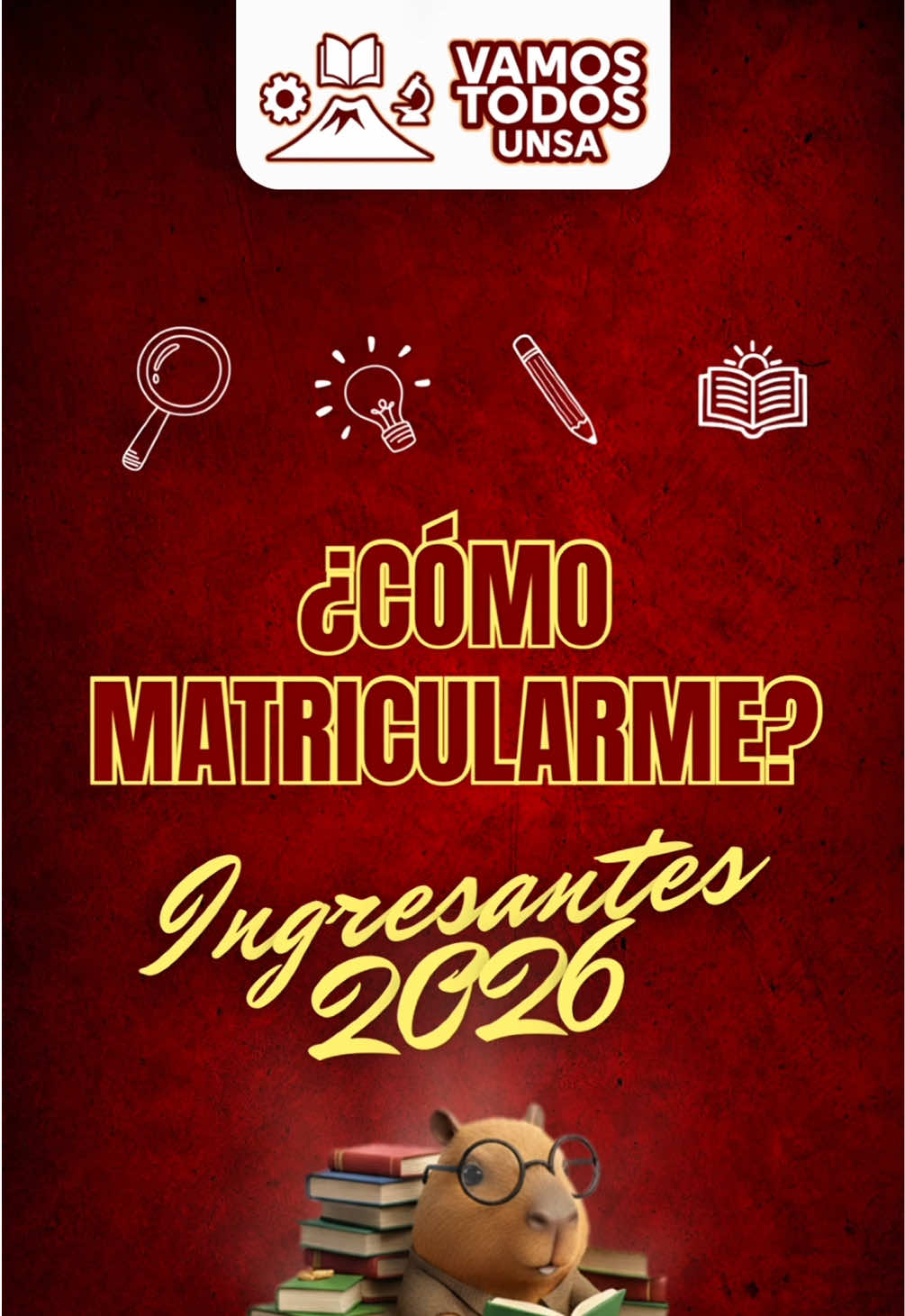 @Vamos Todos Unsa