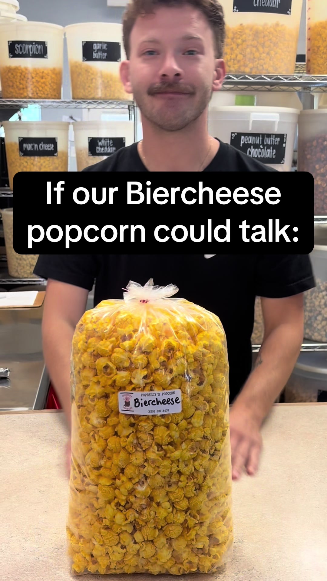 @Popbelly&rsquo;s Popcorn