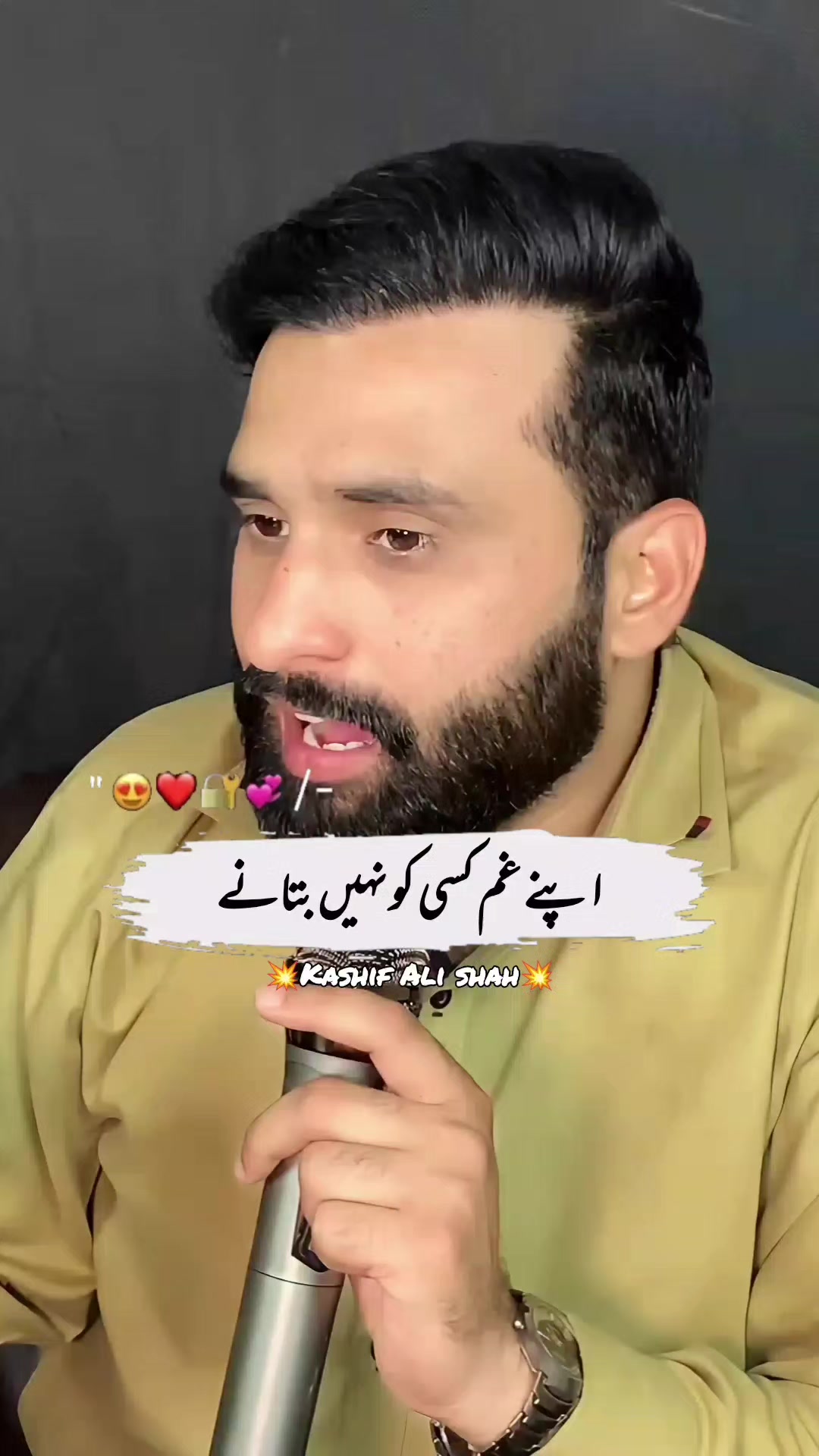 @Kashif Ali Shah Official