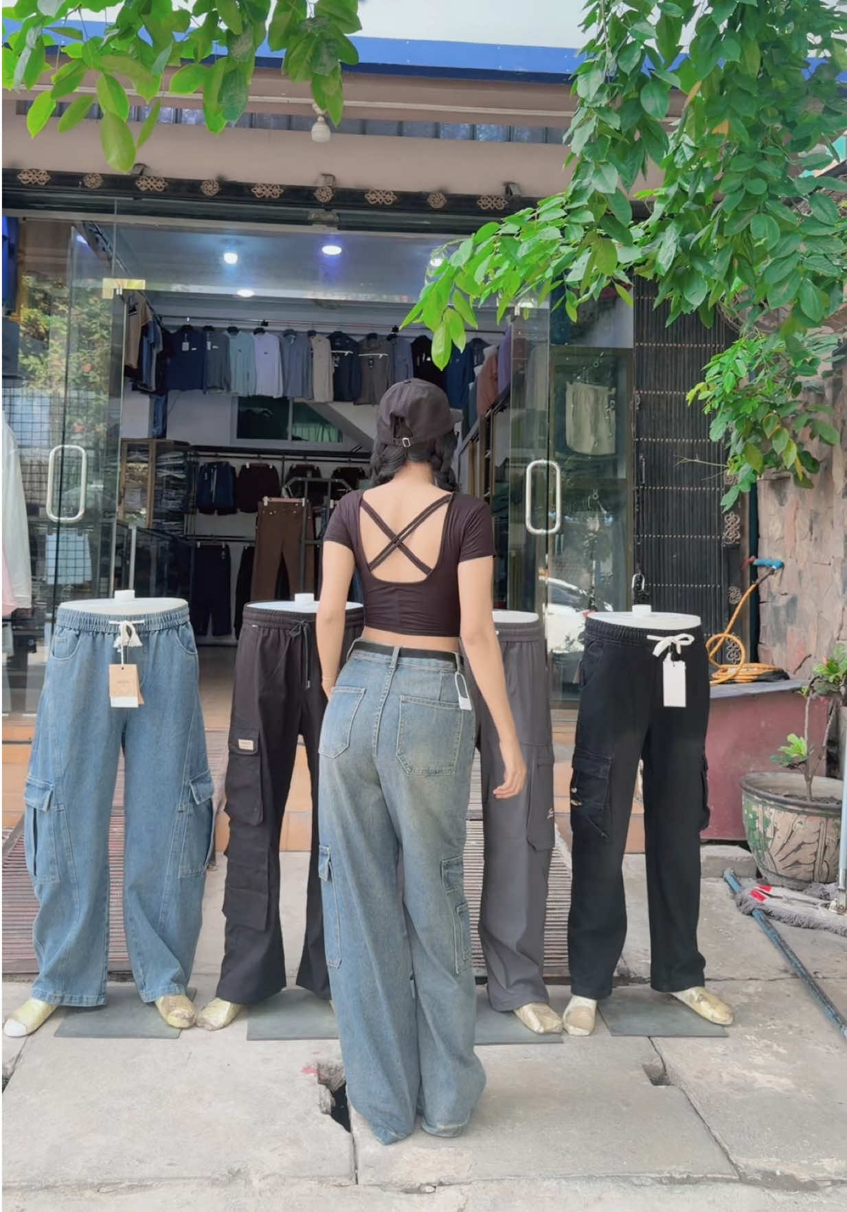 @Taw Win Nan Clothing