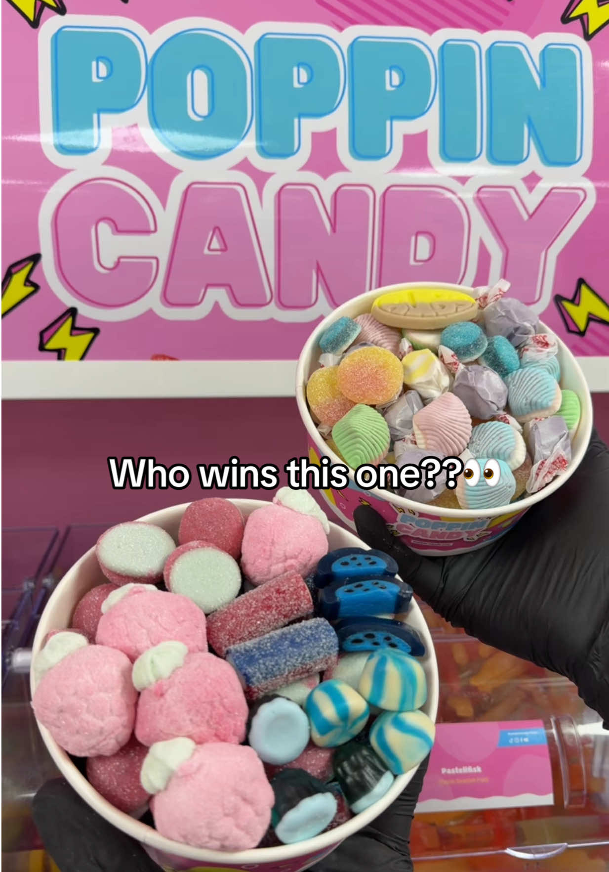 @Poppin Candy