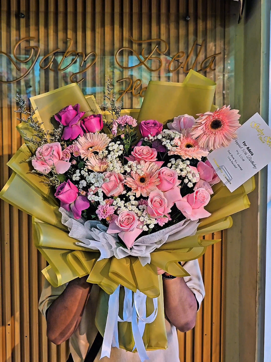 @gabybellaflorist