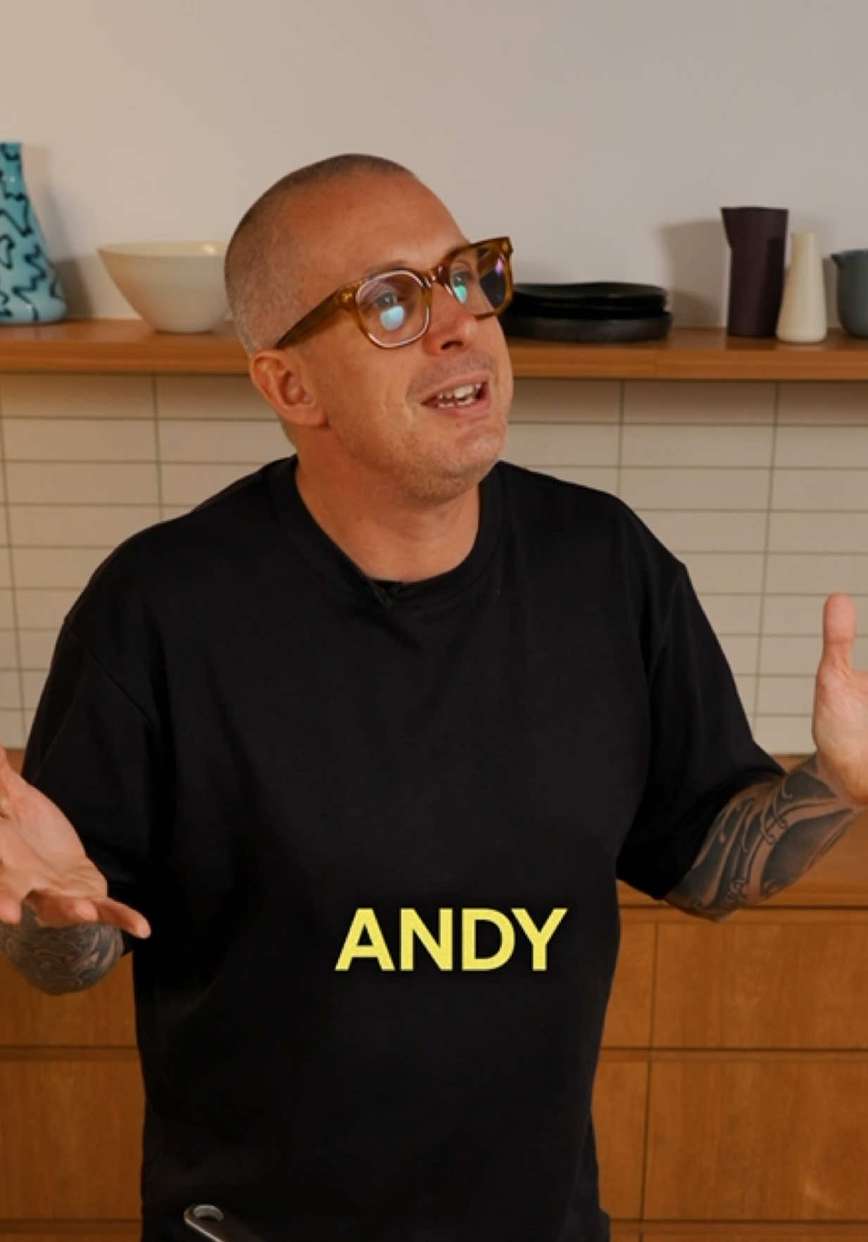 @Andy Cooks