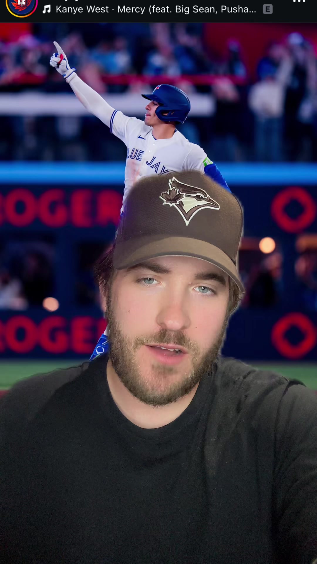 @Blue Jays Centre