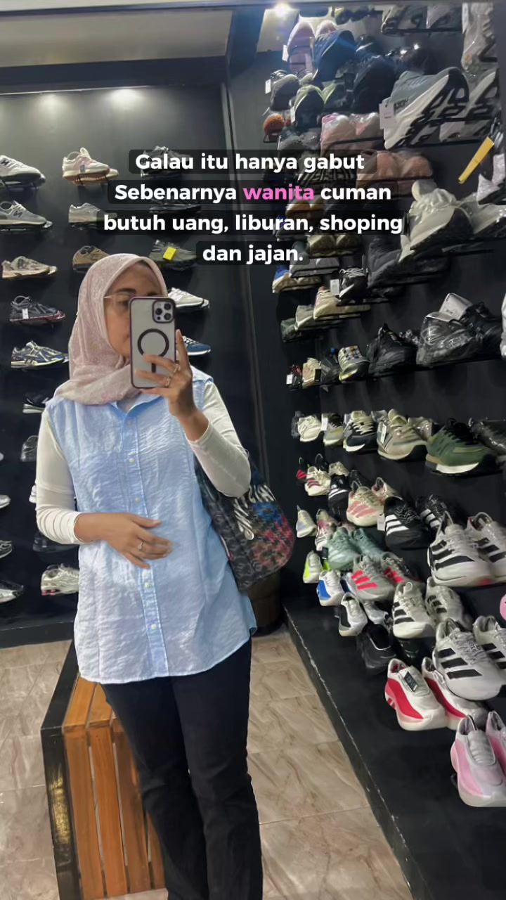 @Bunda Azfar
