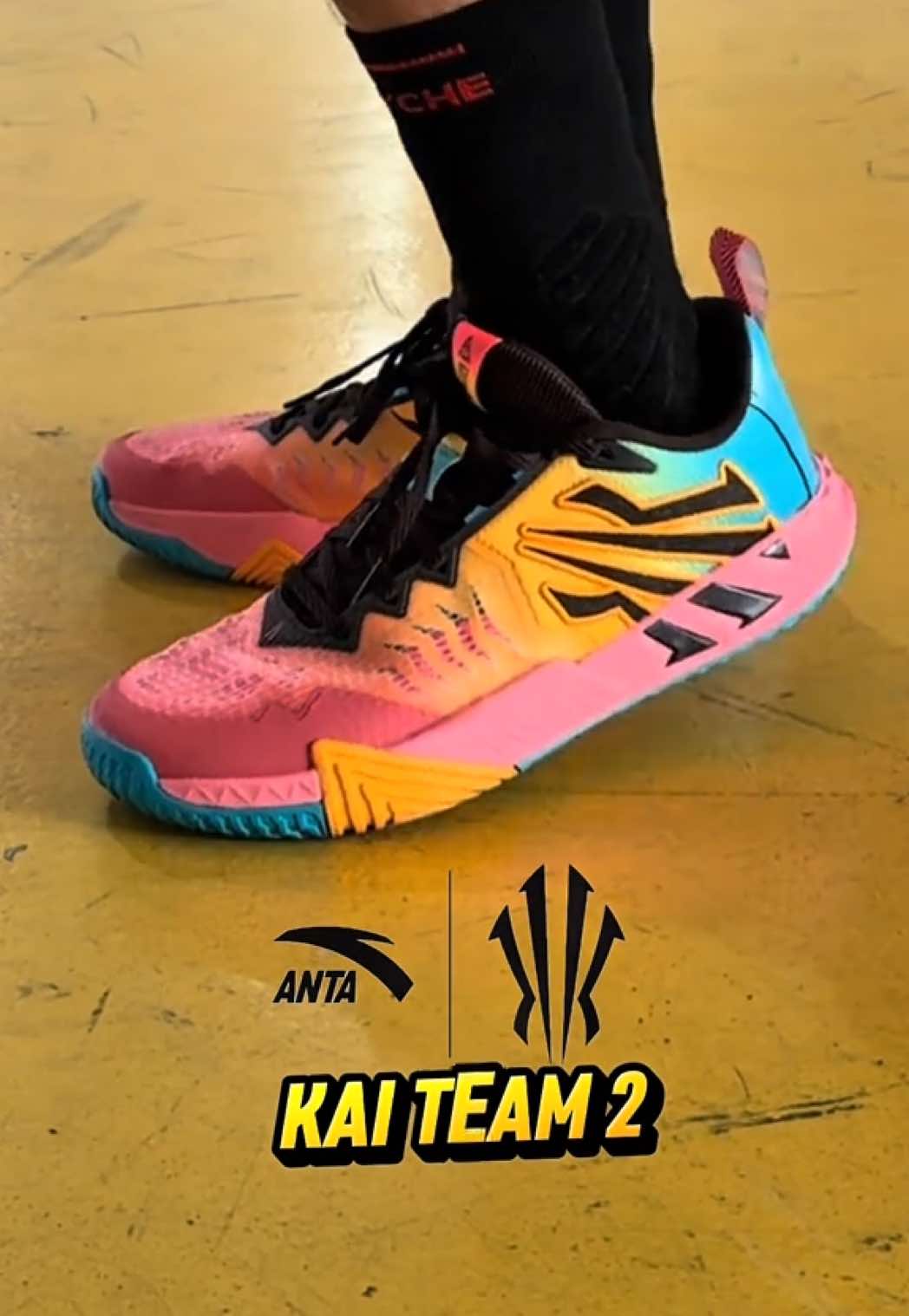 @Team WADE kicks