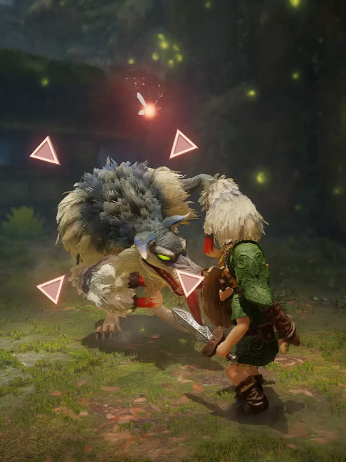 @Lilly Hyrule