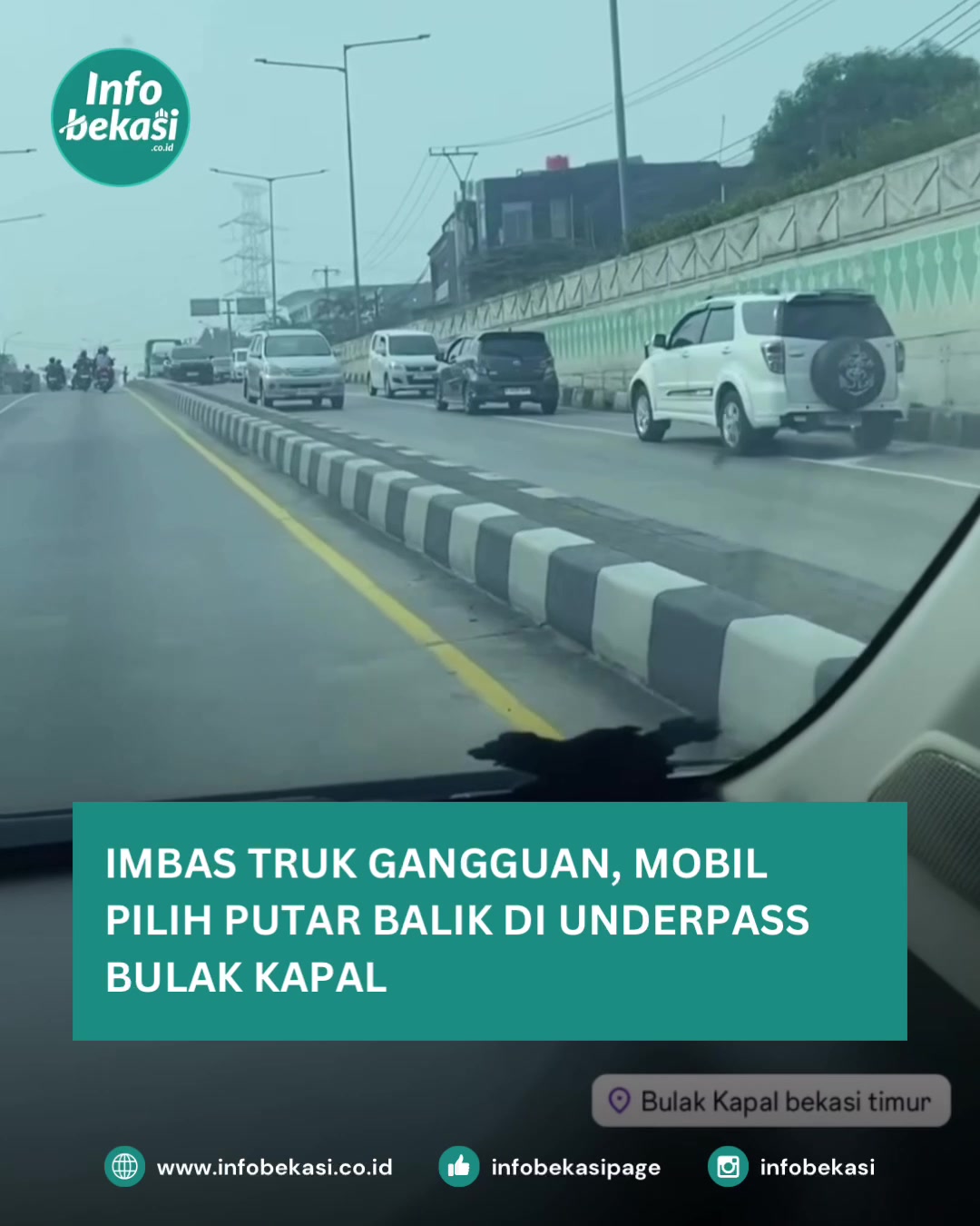 @Info Bekasi