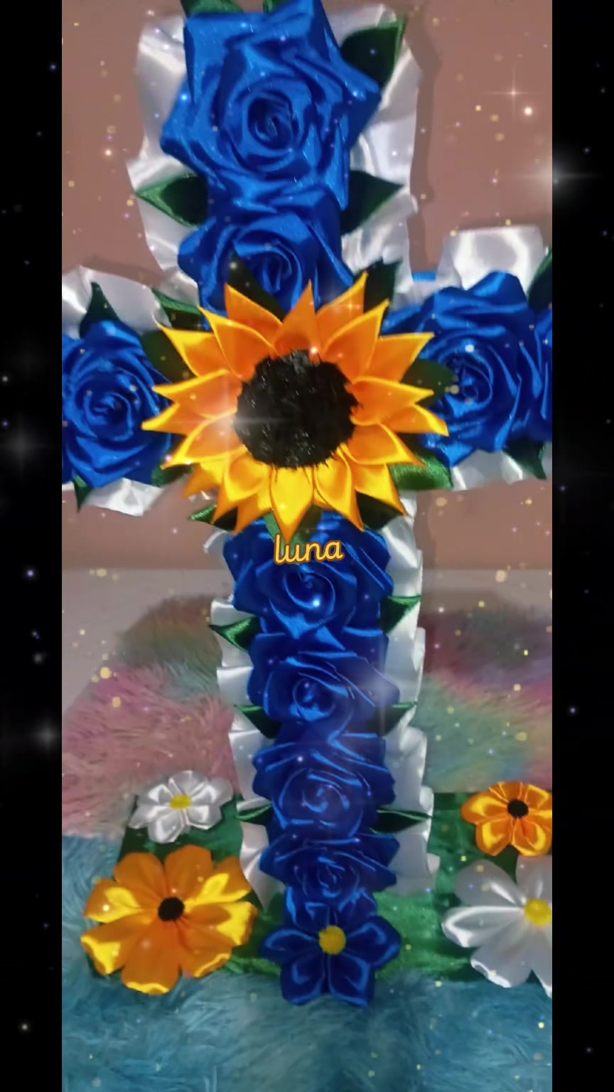 @Pink and Blue, 💐rosas eternas