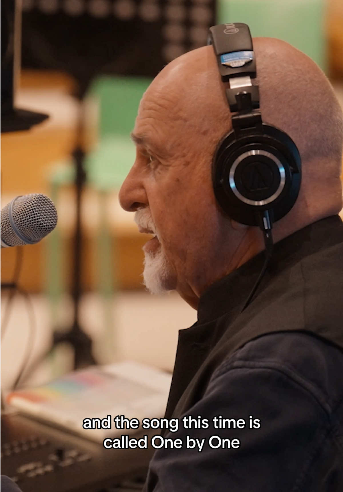 @Peter Gabriel