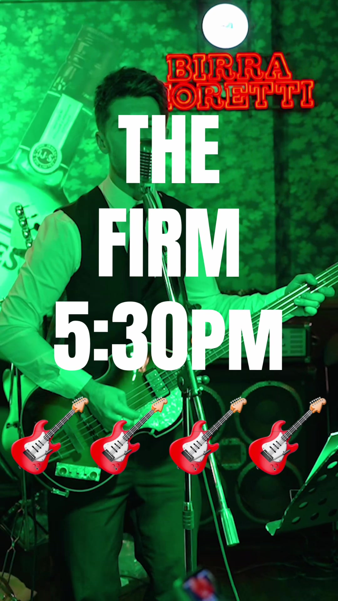 @The Abbey Tavern Nuneaton