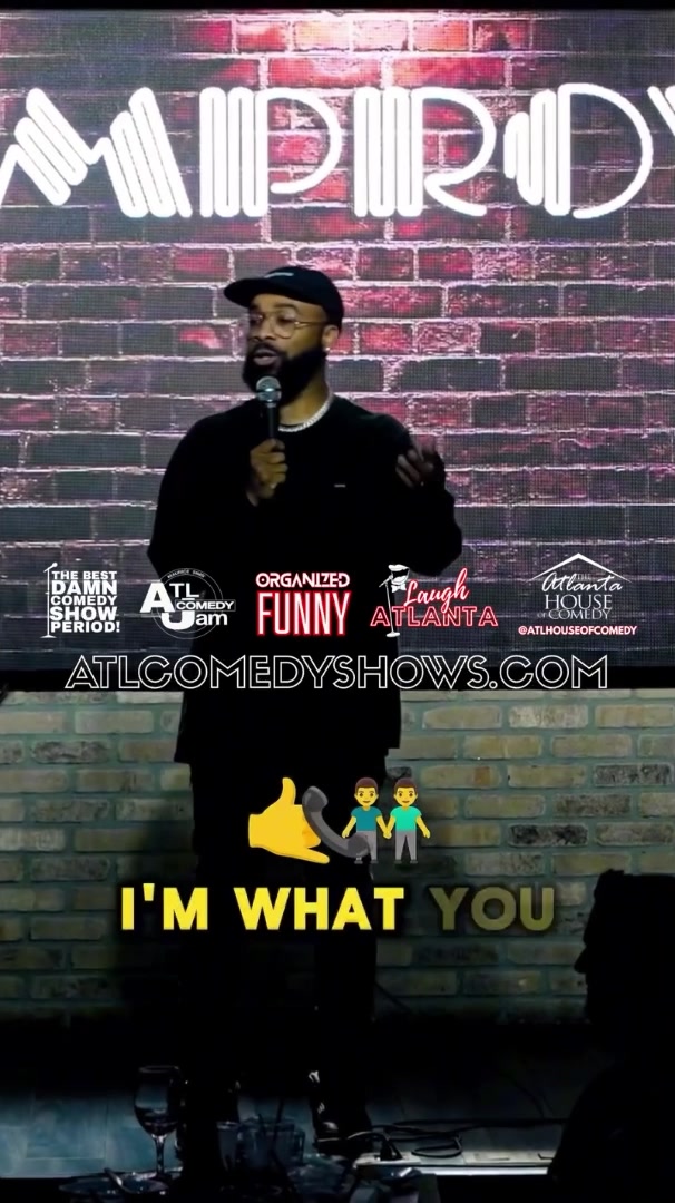 @ATL Comedy Jam