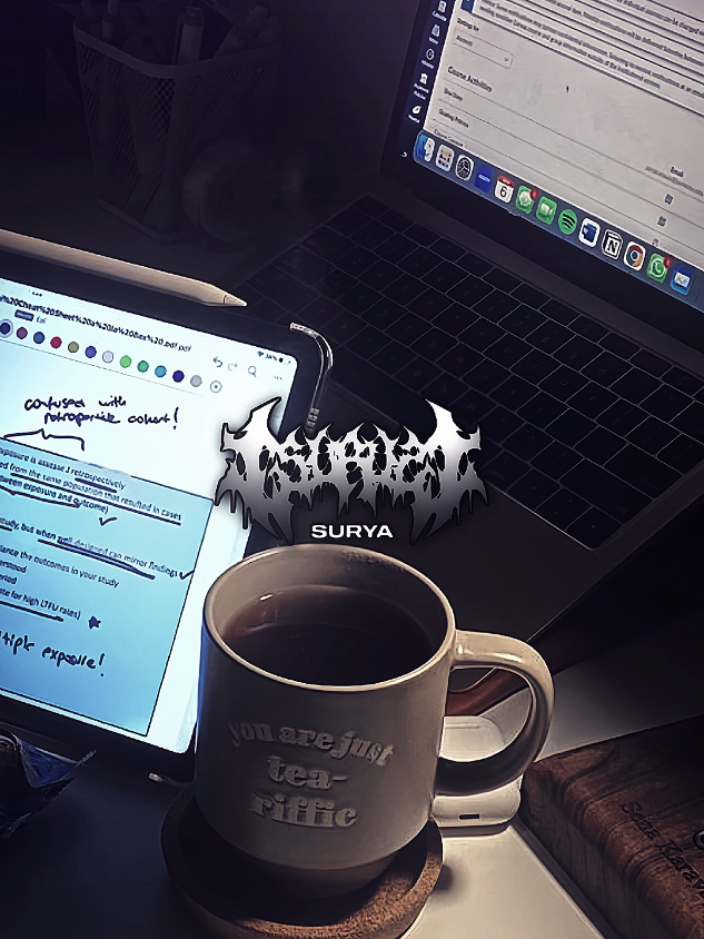 @Surya Template🎟