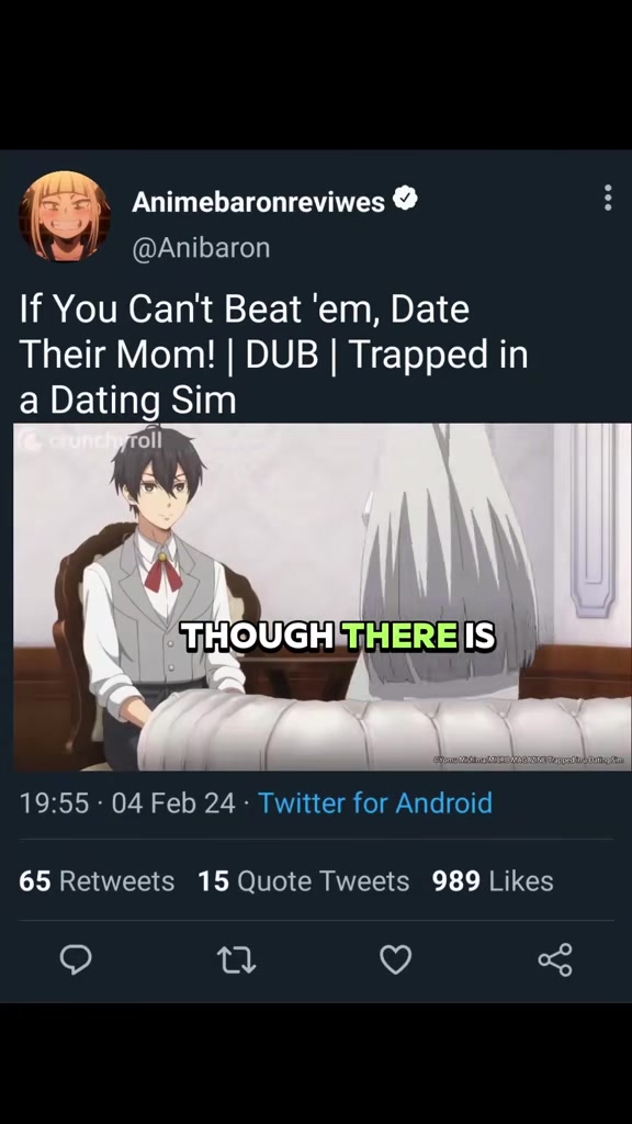 @Anime baron reviews