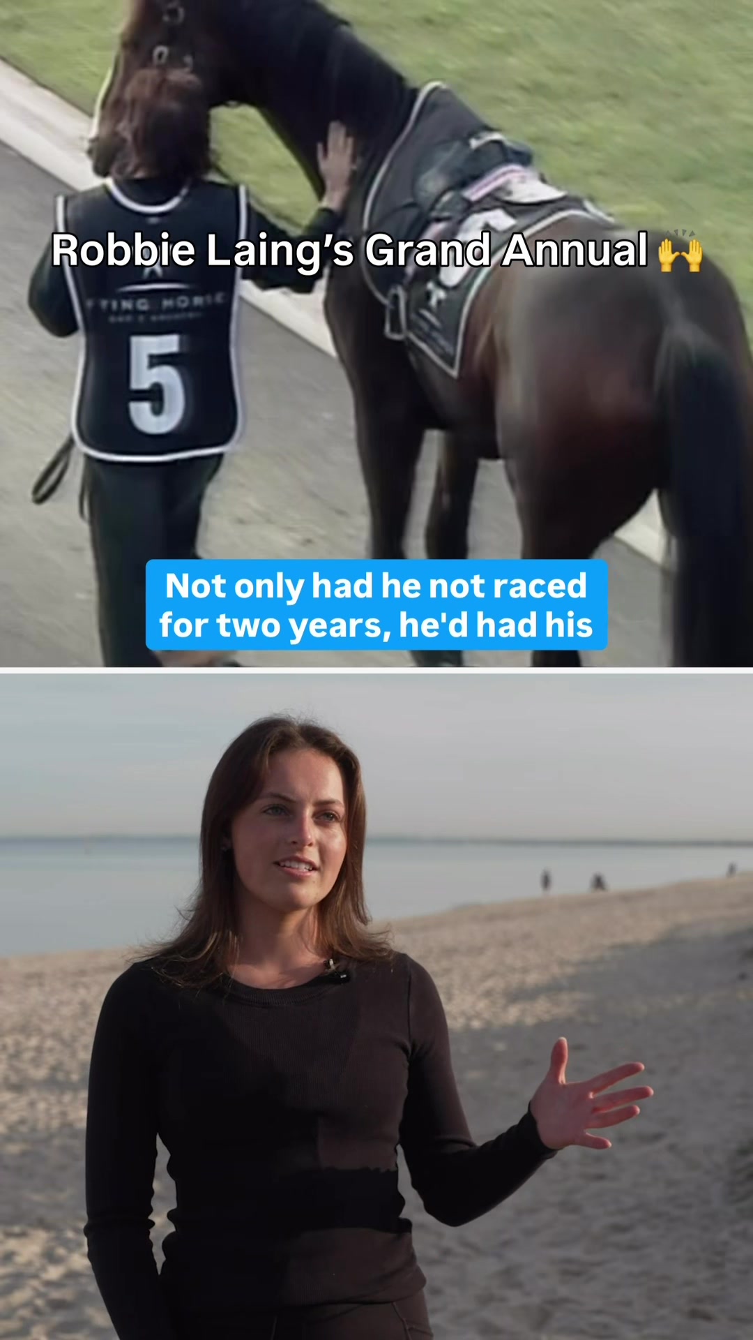 @Racing Victoria