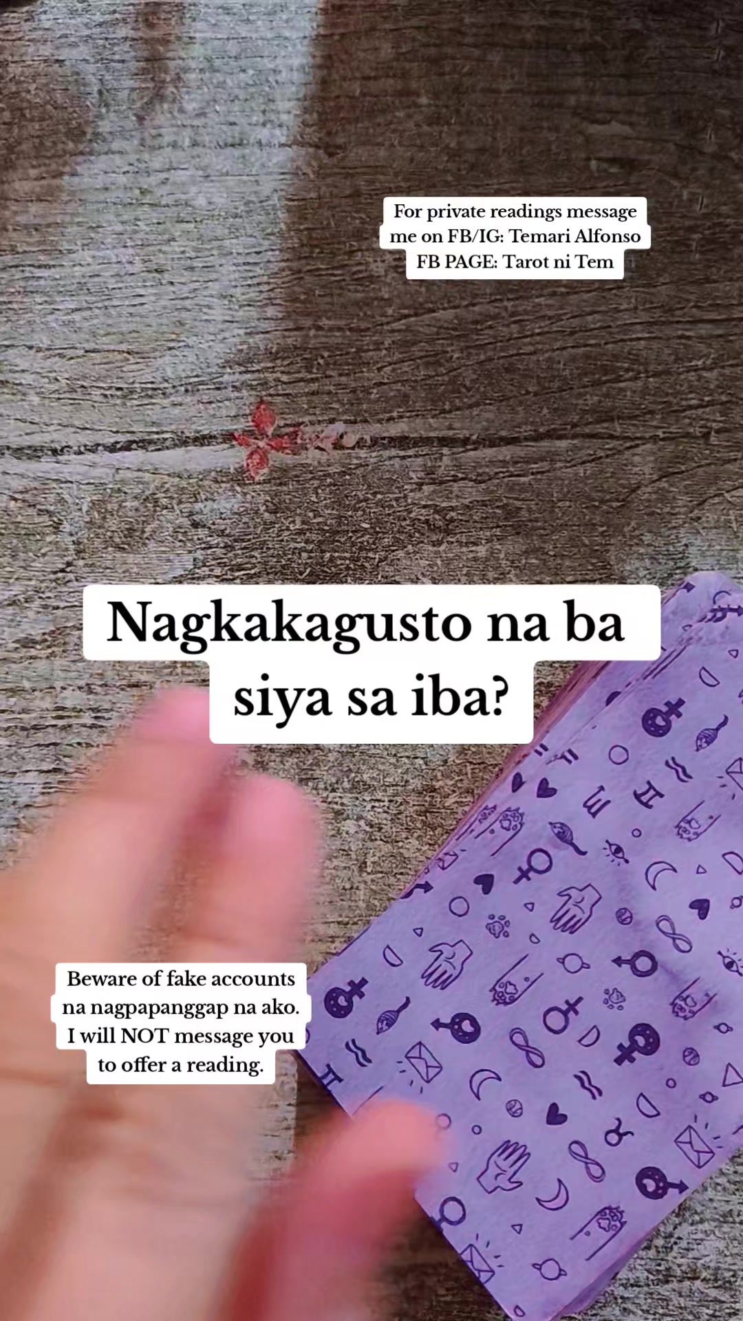 @Tarot ni Tem
