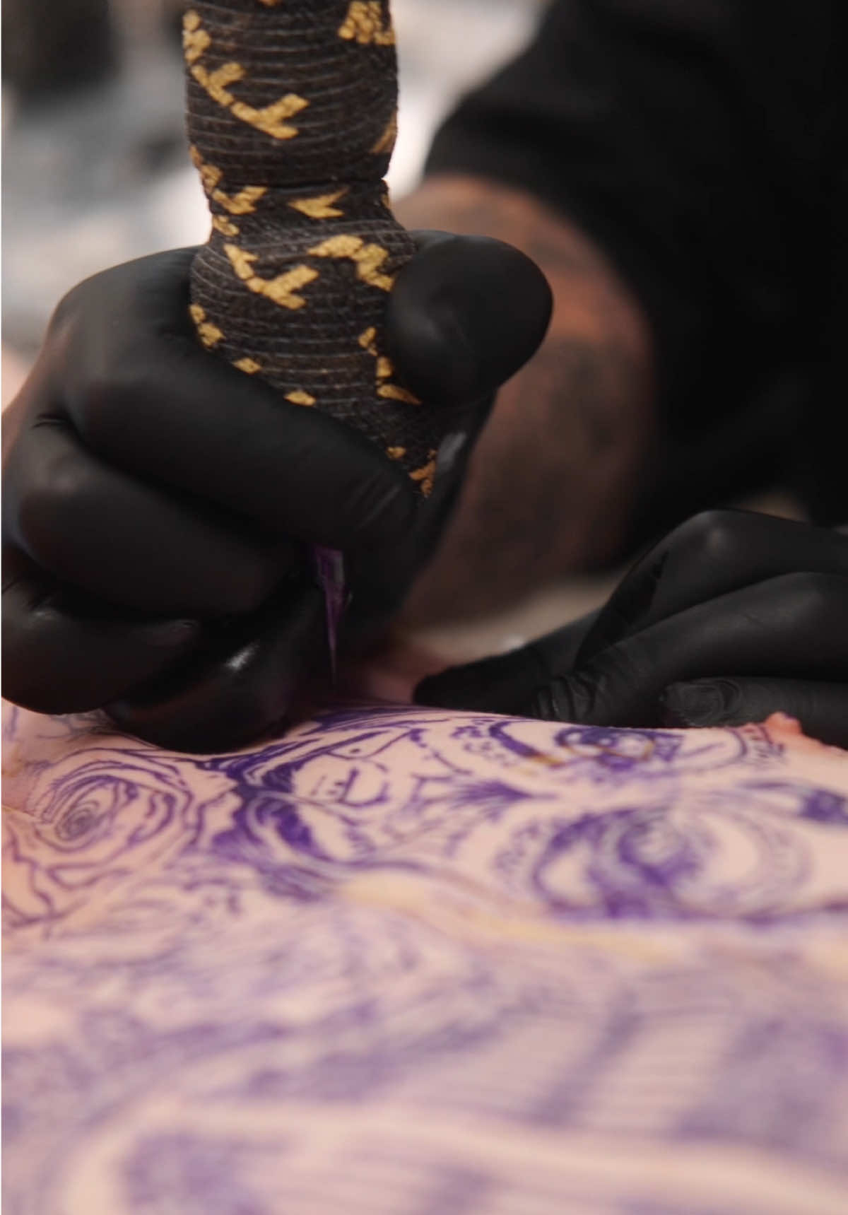 @Main Street Tattoo Perth