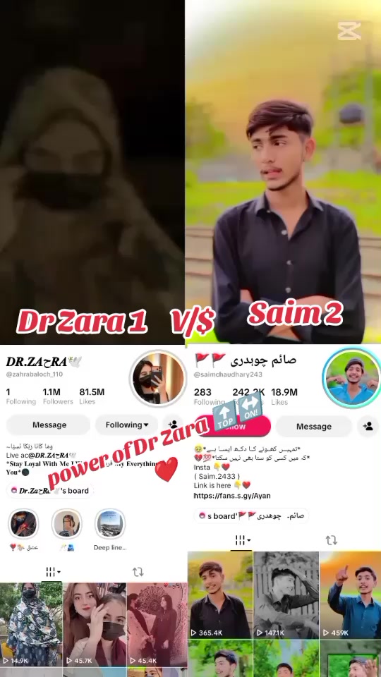 @Dr Zara da editor