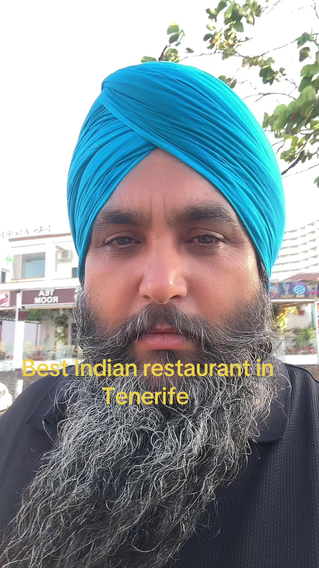 @MR Singh Indian food tenerife