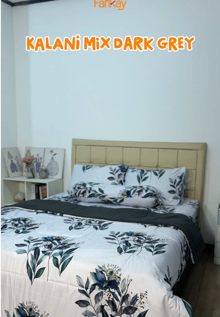@Fankay Bedcover