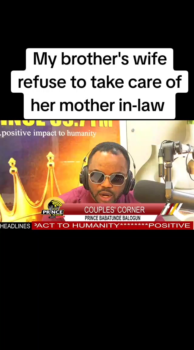 @PRINCE BABATUNDE