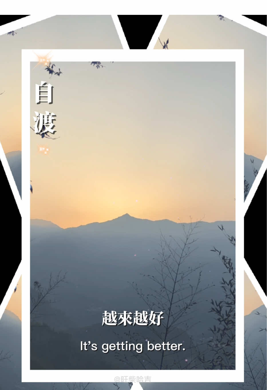 @能量姐