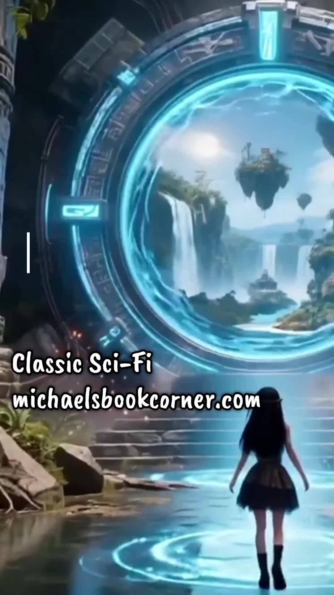 @Classic Sci-Fi 📚