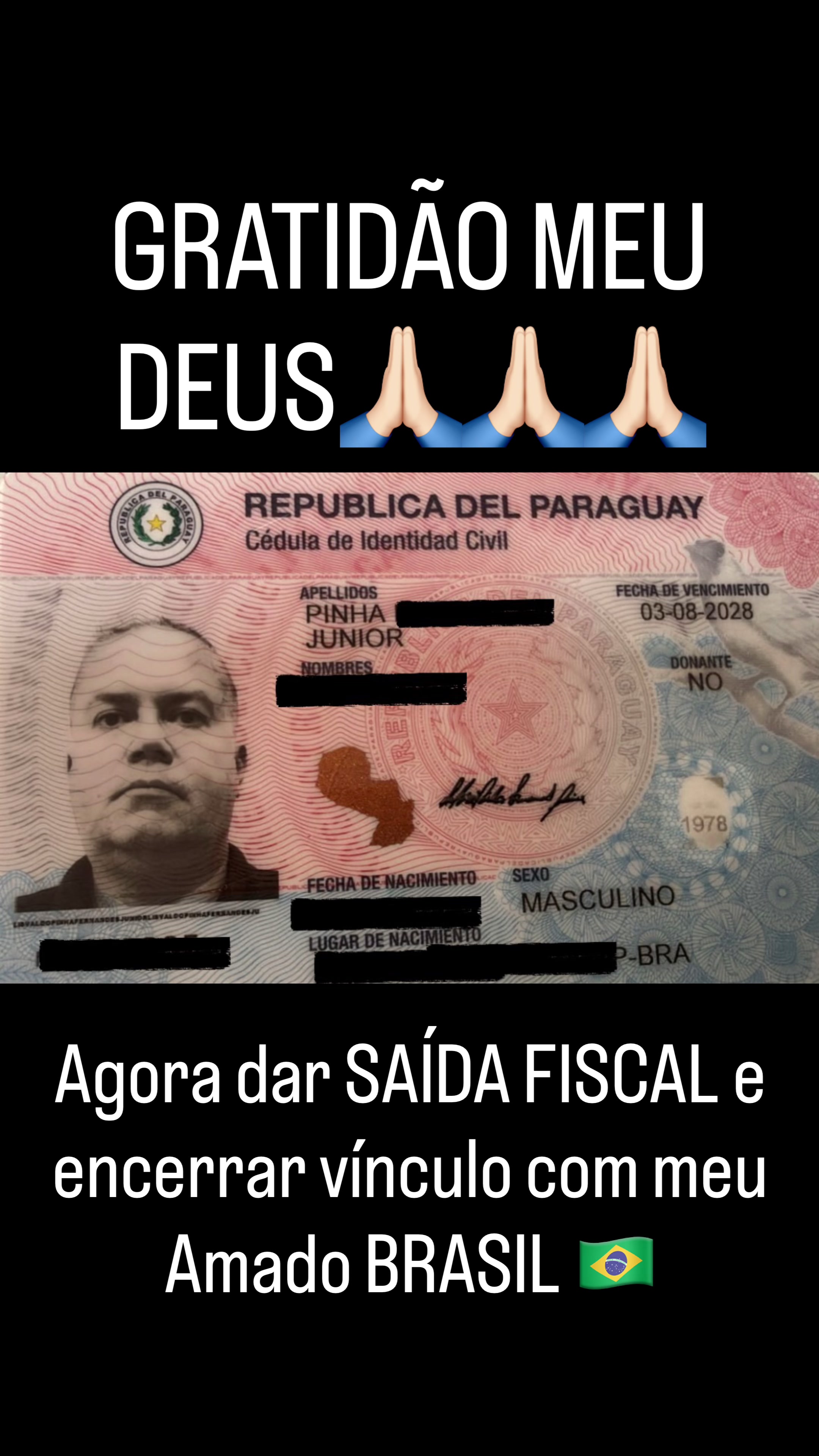 @Junior Pinha | Paraguai🇵🇾