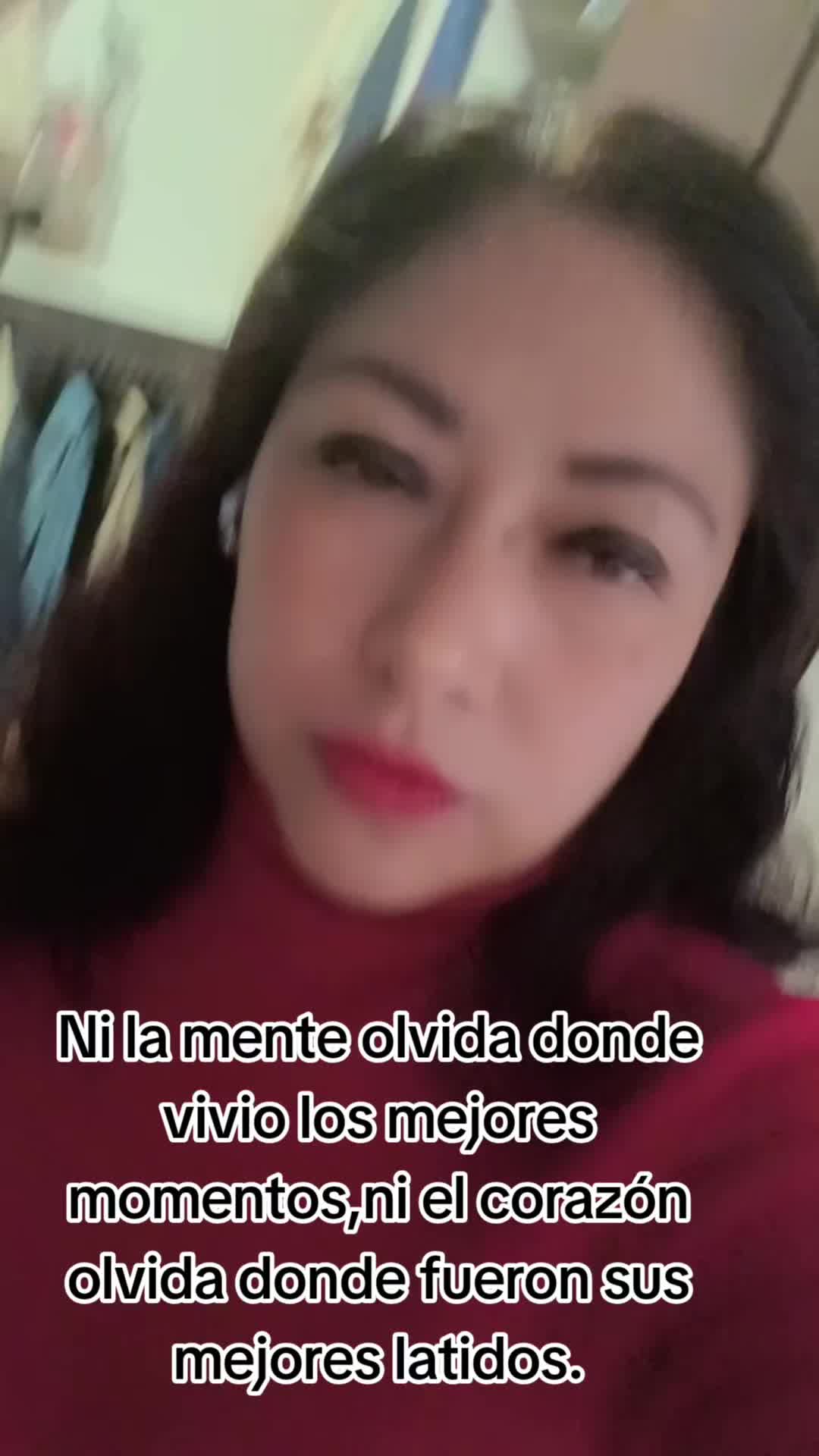 @Cristina - te sigue